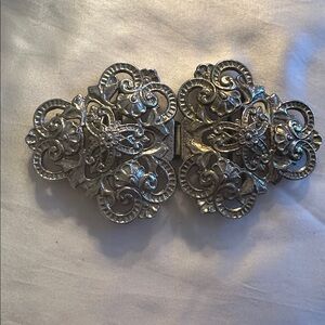 1900’s Huge Belt Buckle